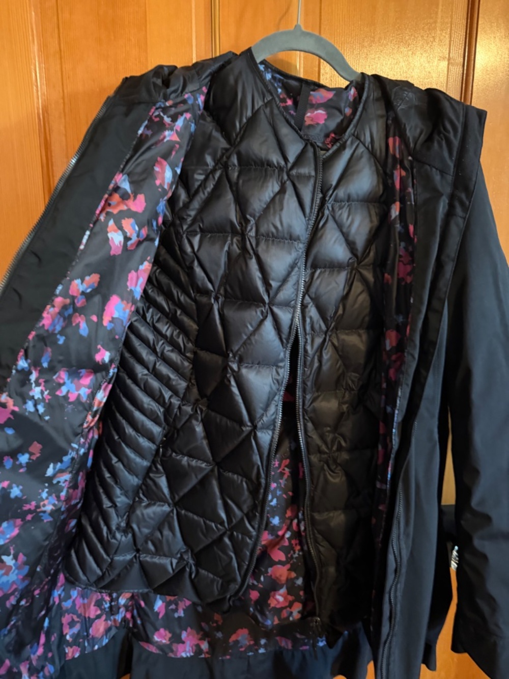 Lululemon Coat with Removable Insulated Liner - Picture 14 of 16